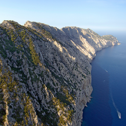 Tavolara Island, Sardinia, Itlay