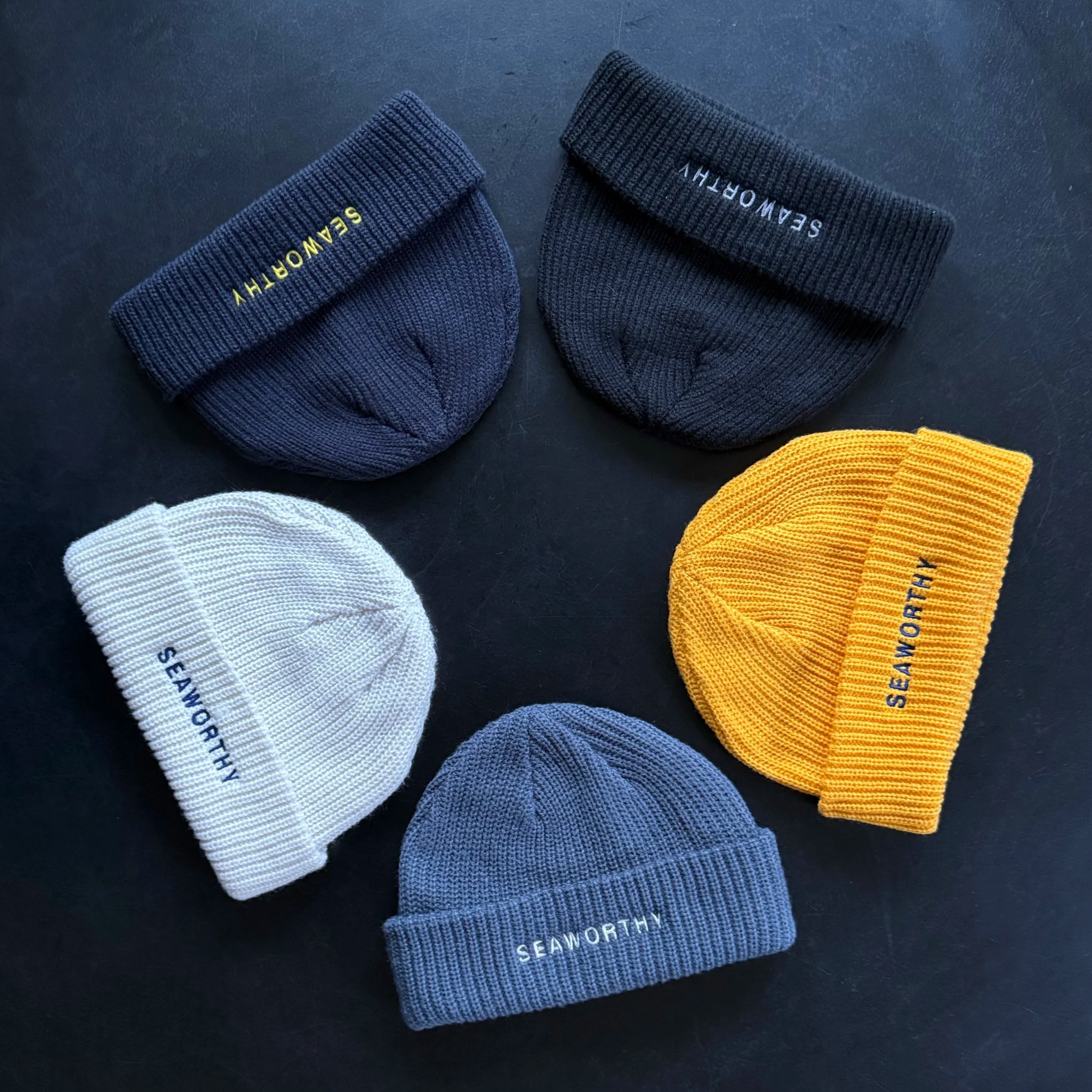 Seaworthy Watchcap