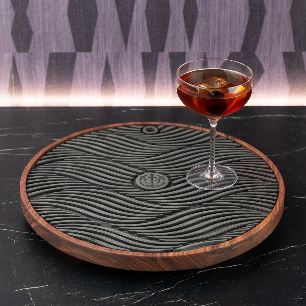MC HoldFast Serving Tray