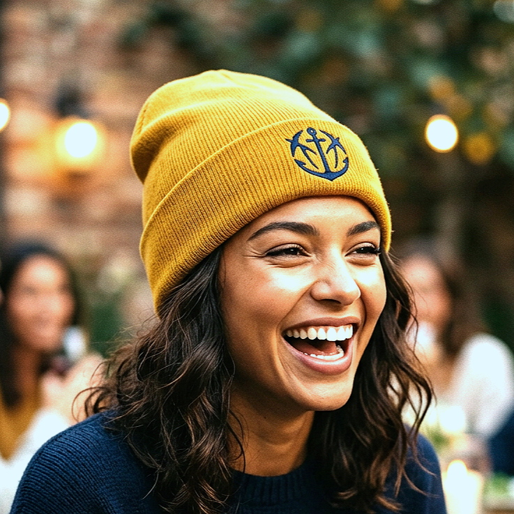 Seaworthy Beanie