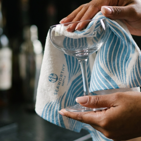Microfiber Polishing Cloth