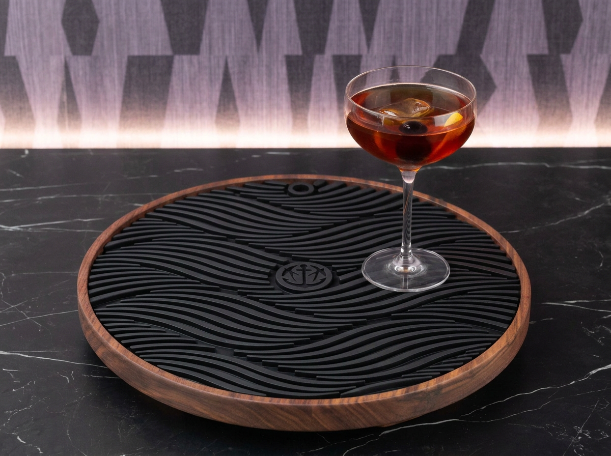 MC HoldFast Serving Tray