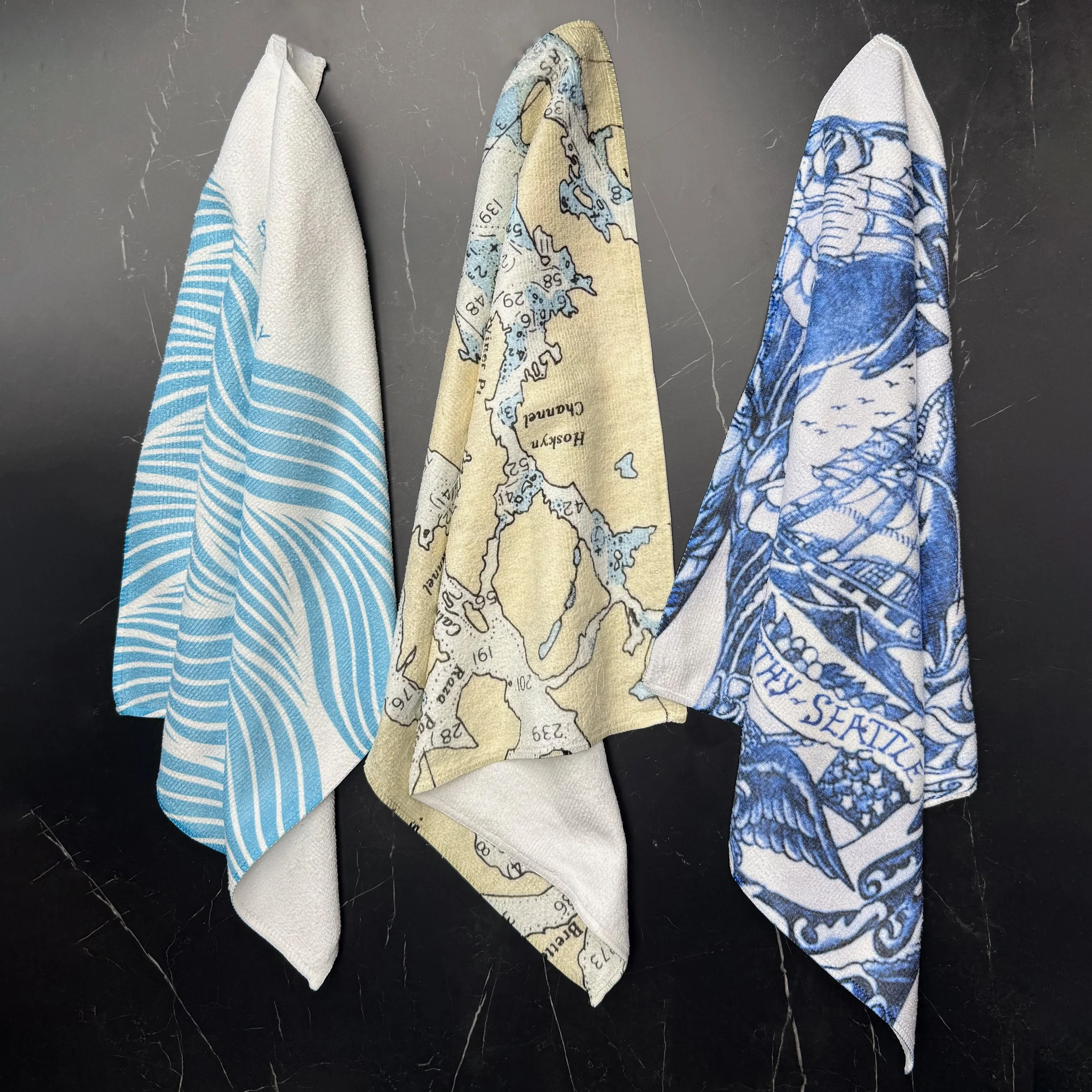 Microfiber Bar Towel