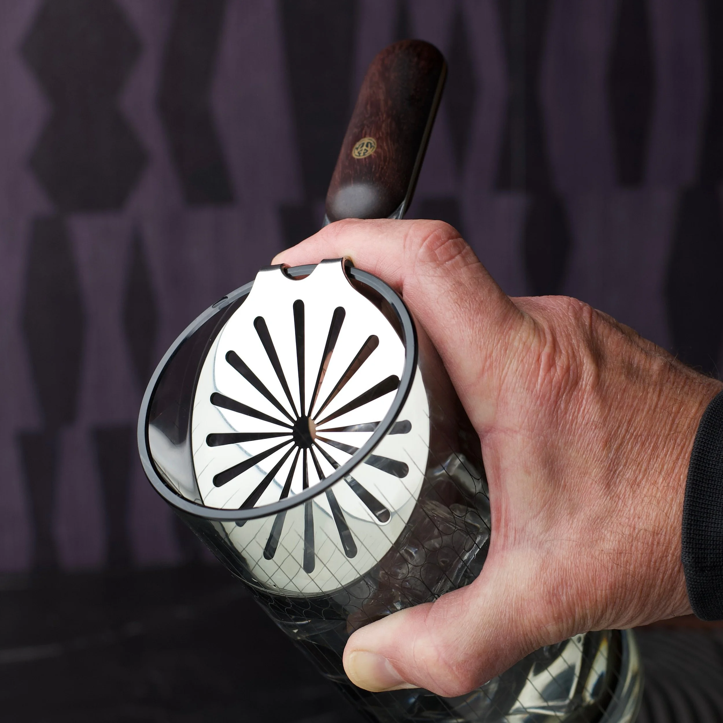 MC Julep Strainer