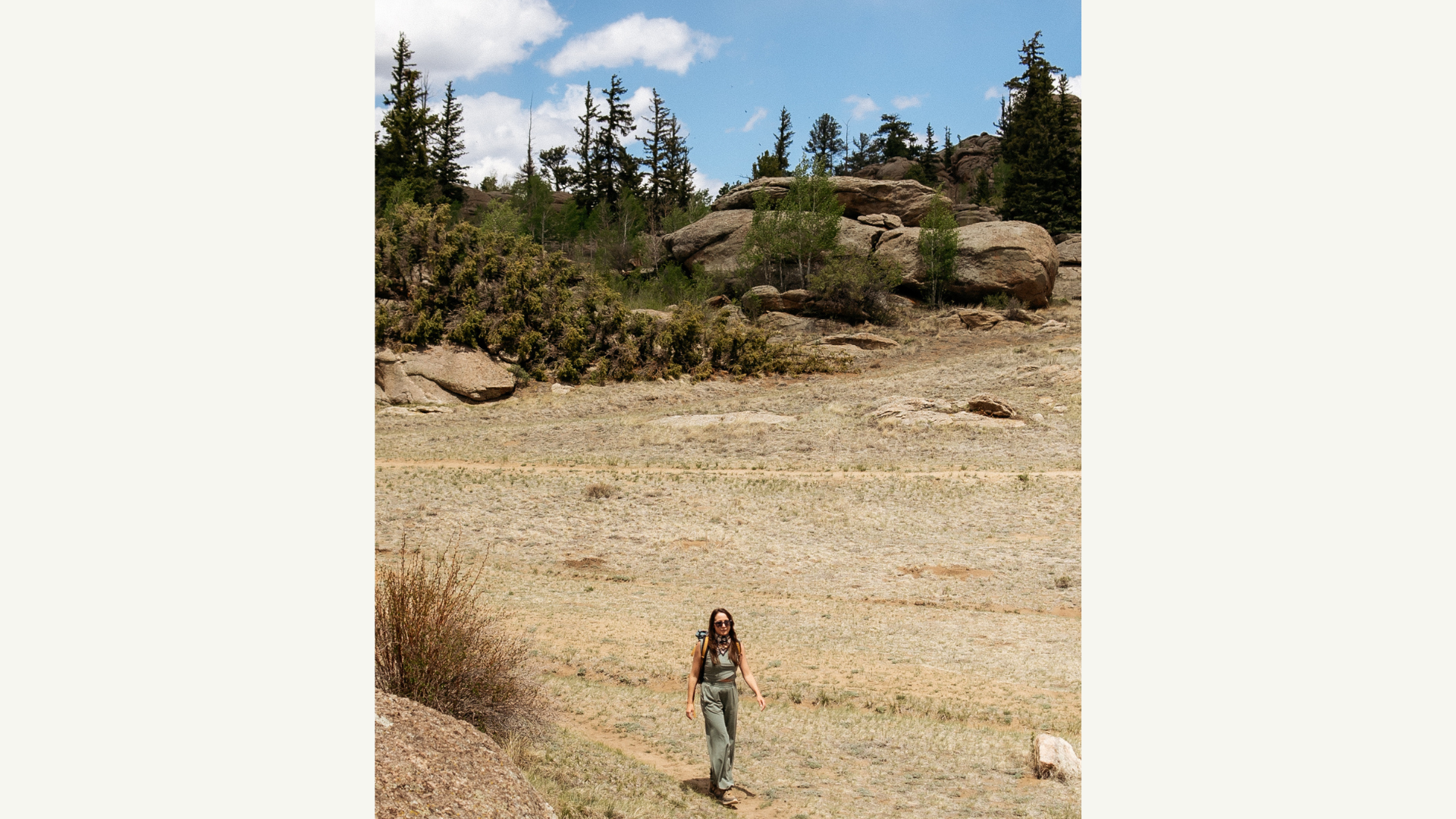 The Stories We Find When We Get Closer: A LIVED approach to storytelling on the road to Alaska