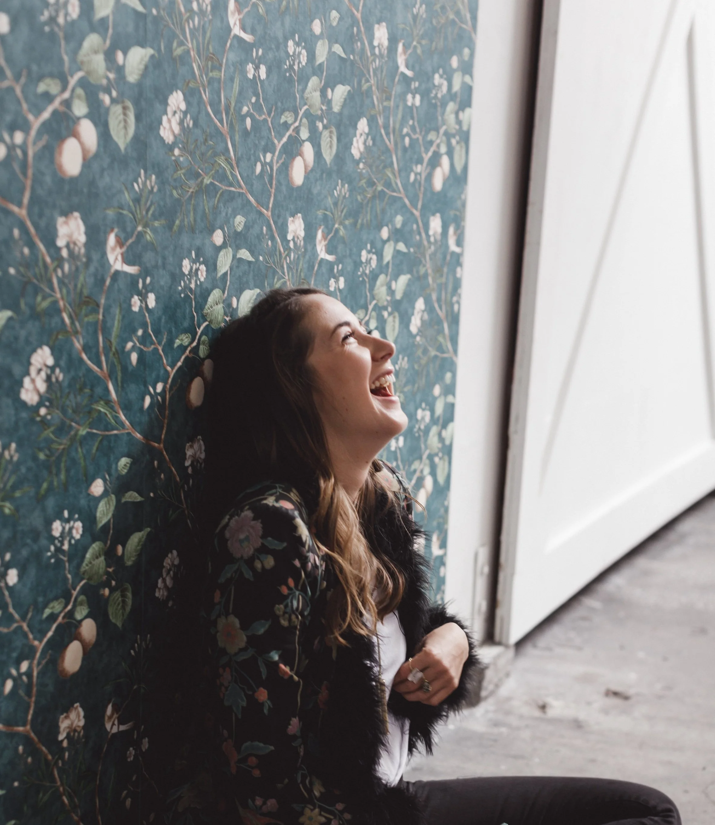 Rewolf Founder, Brand Strategist + Storytelling, Caroline Mauro Bio Picture