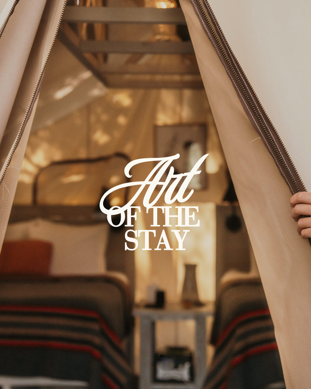 Art of the Stay, REWOLF’s hospitality storytelling studio, specializing in brand strategy, creative direction, photography, and content for hospitality, destination and experiential travel brands