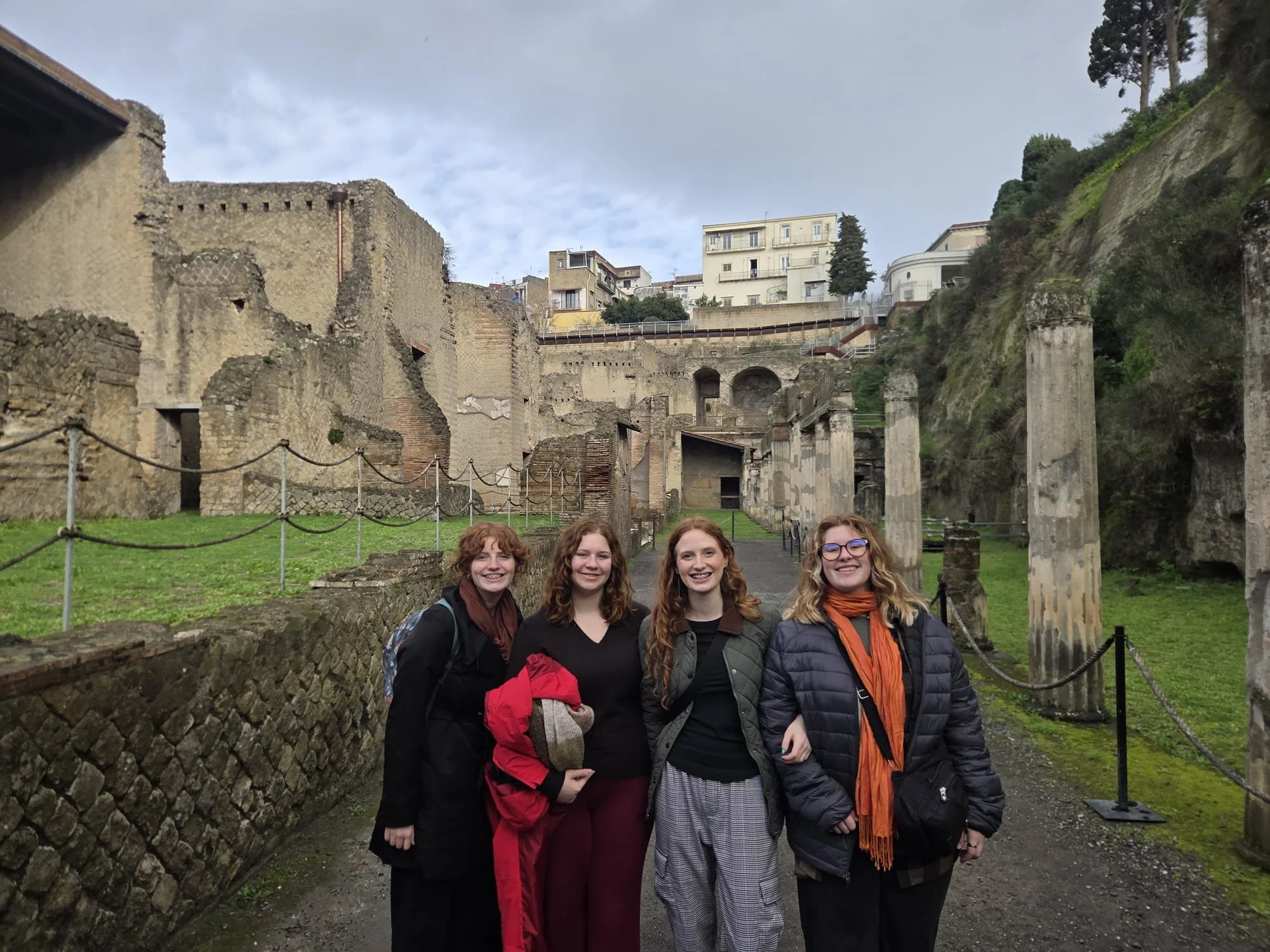 Herculaneum