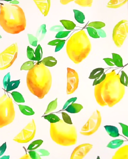 Snapshots of Italy- techniques + lemons