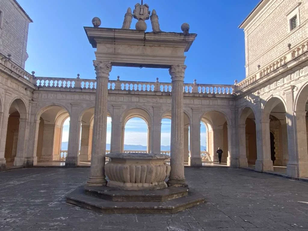 Abbey of MonteCassino