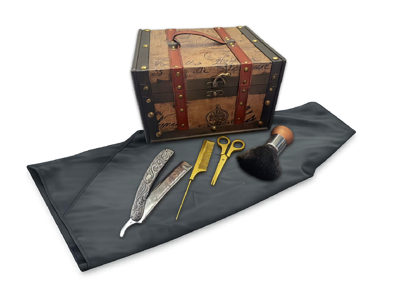 Nunzio's Shave Kit