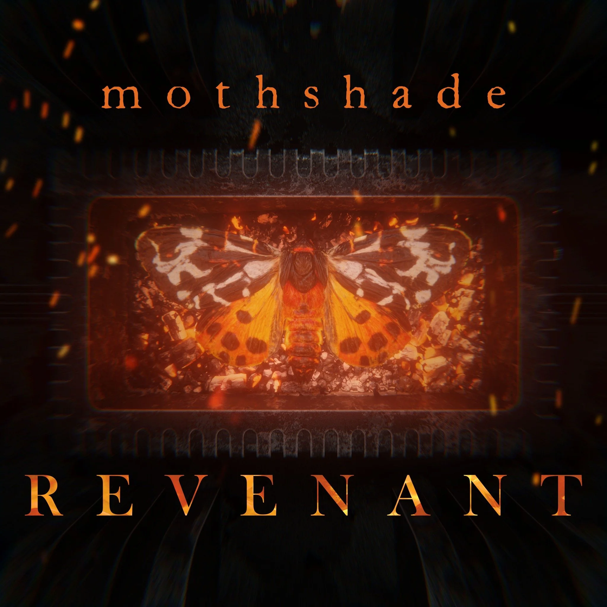 REVENANT is out now! Available on all major streaming services, or you can check out the website and follow the links to wherever you listen to music!

https://www.mothshade.com/revenant 

#industrialmusic #IndustrialRock #synth #modularsynth #synthe