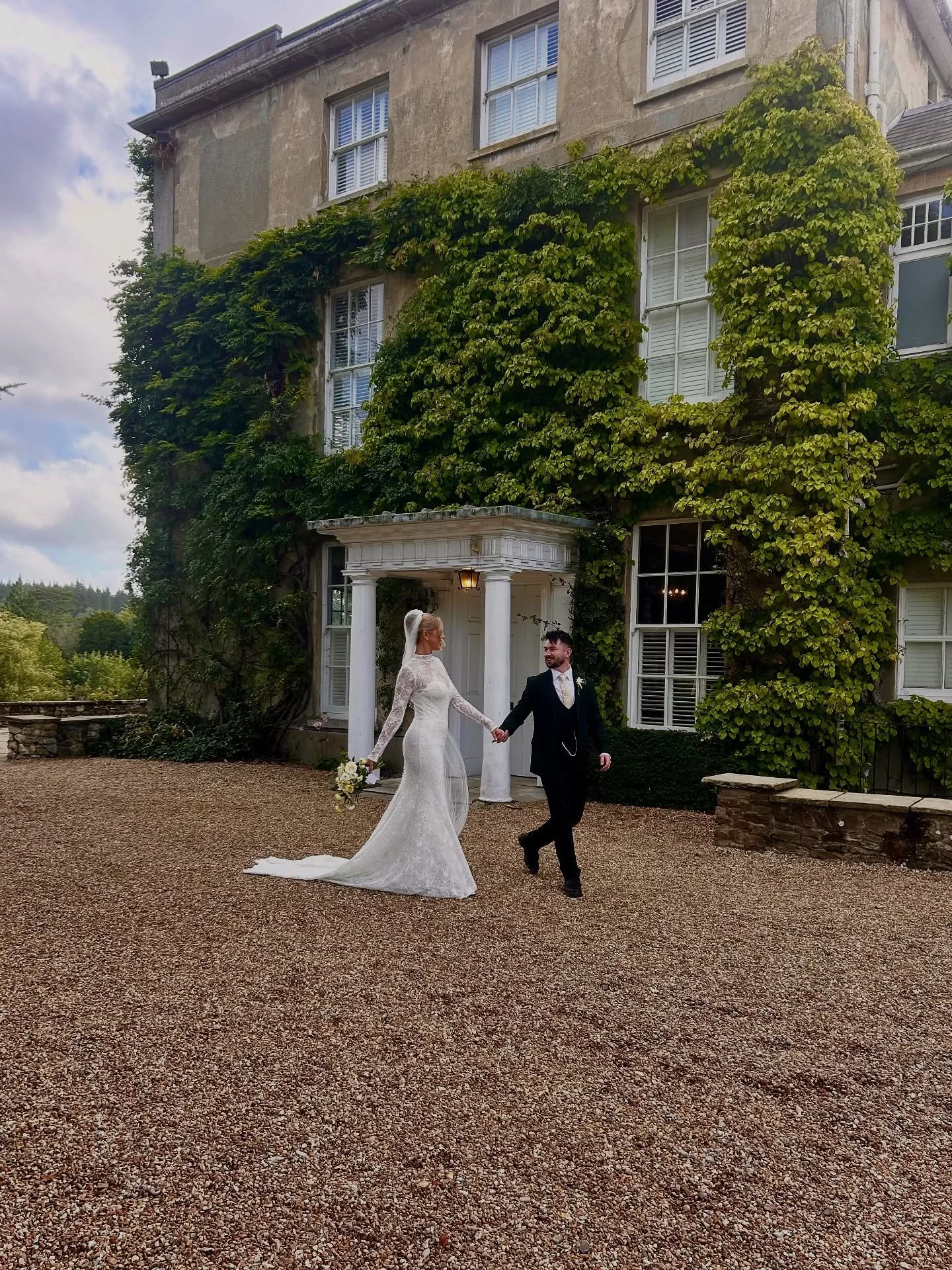 Mr &amp; Mrs Rafferty&hellip;✨