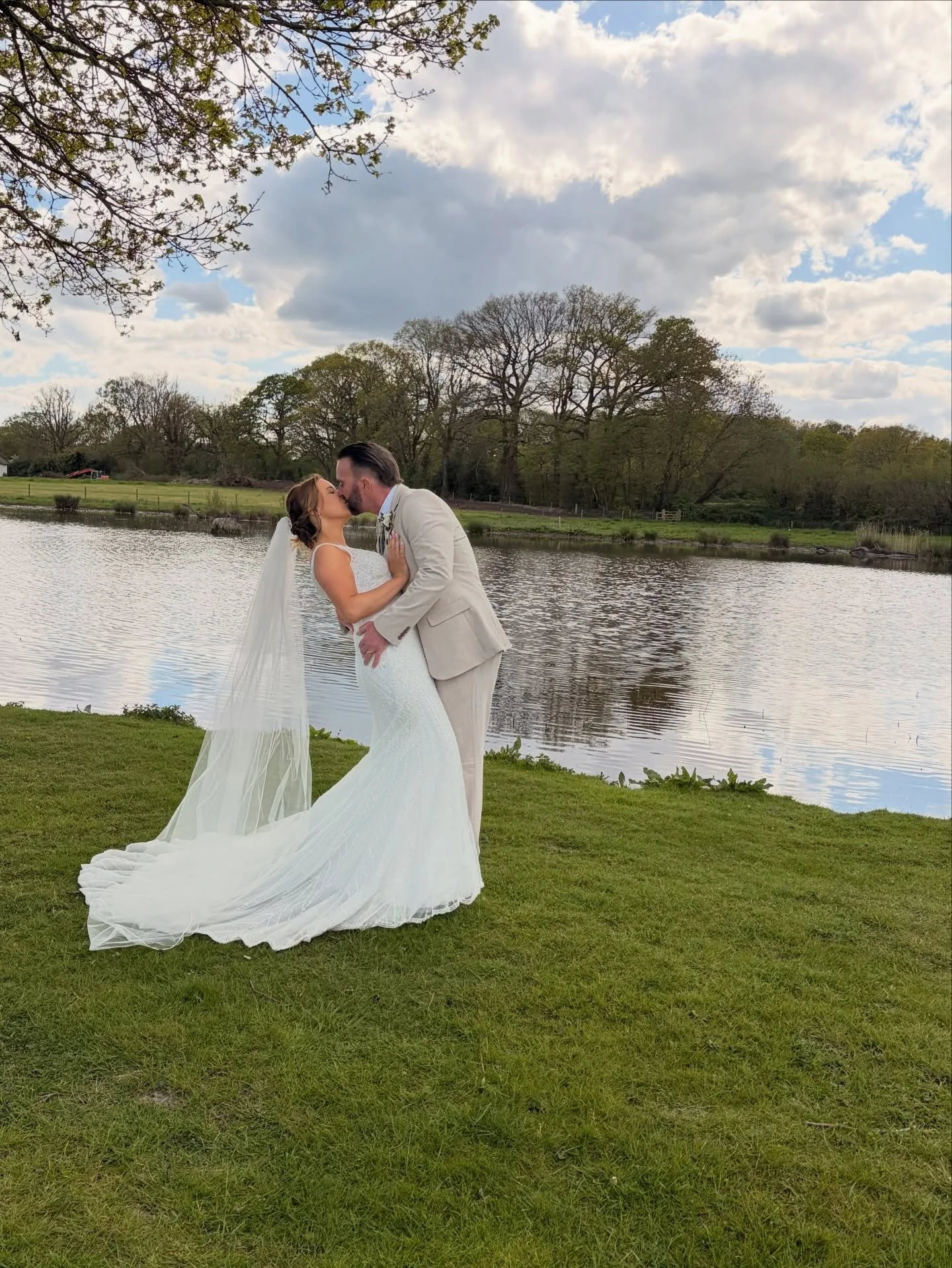 I&rsquo;d like to introduce, Mr &amp; Mrs Raynsford 🌷