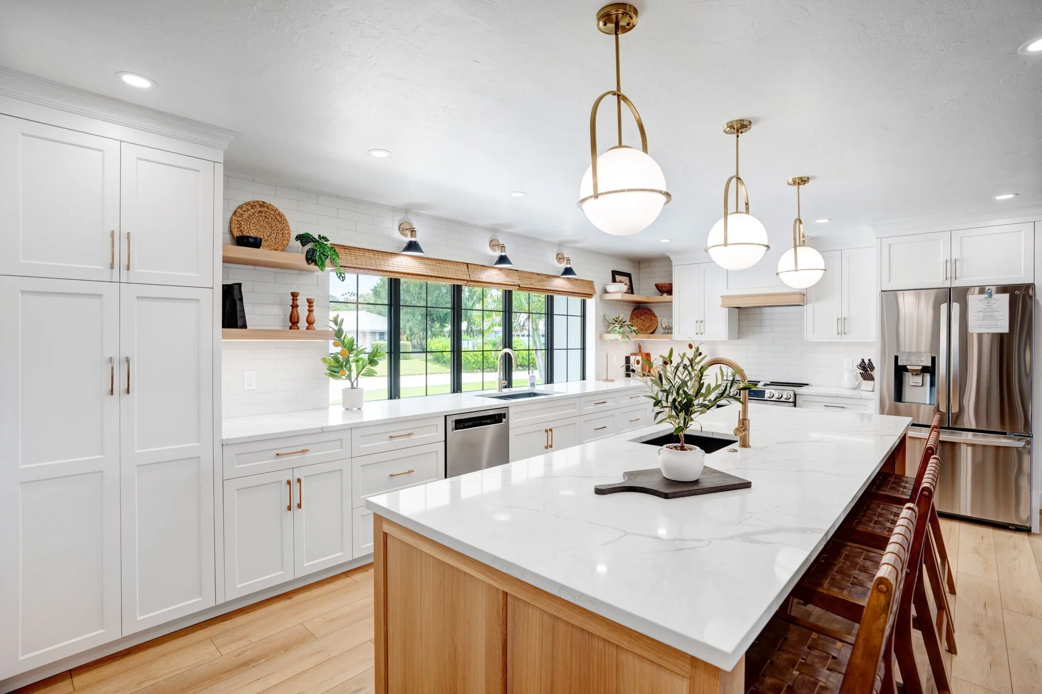 Riviera Drive Renovation with Mako Homes in Sarasota, Florida