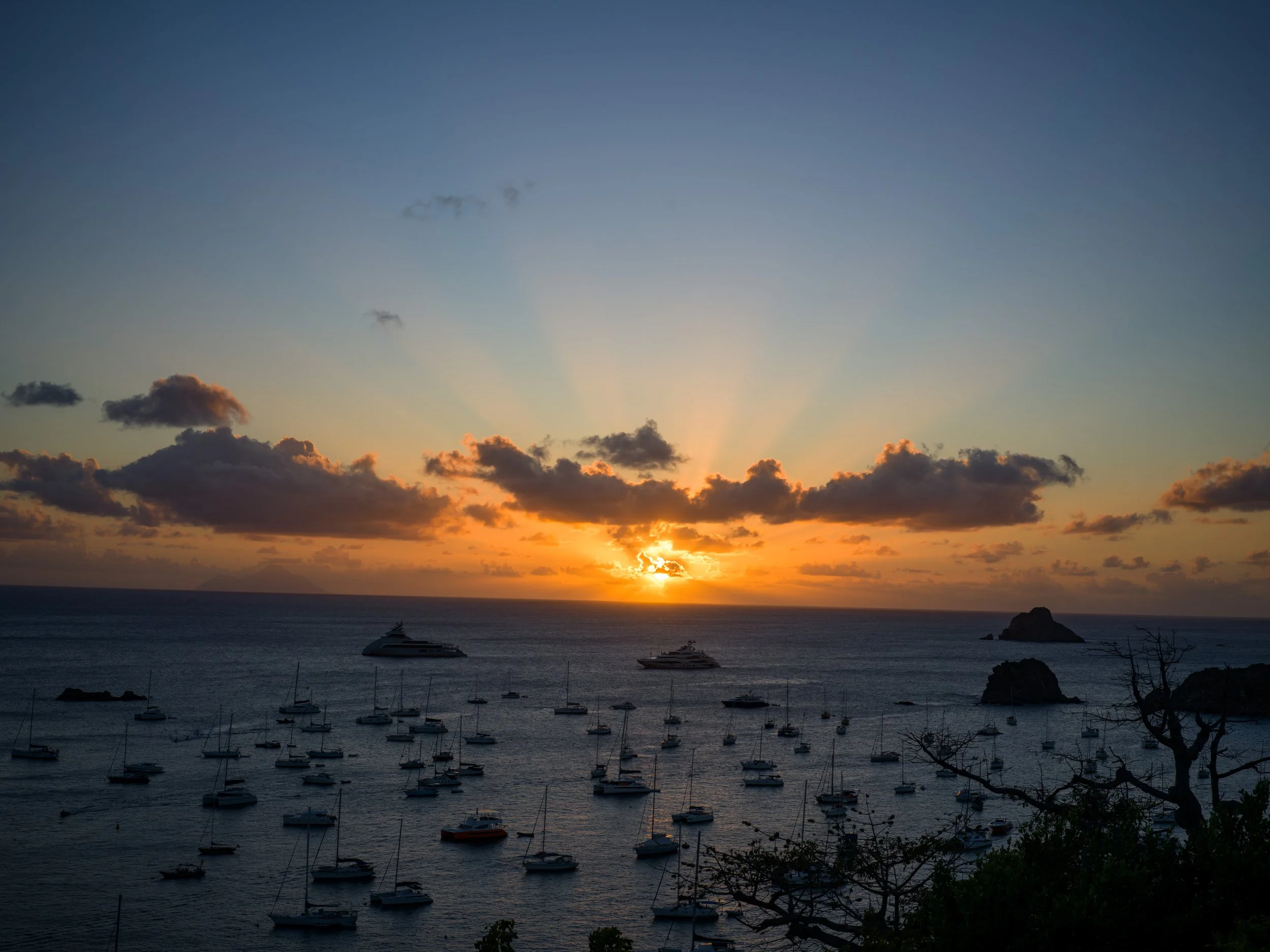 St Barth’s