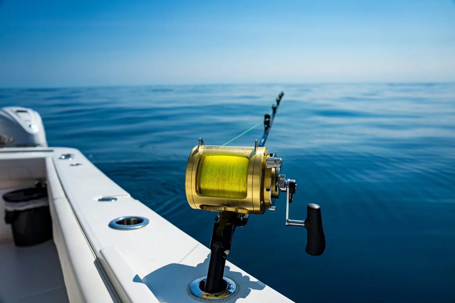 Boats & Tackle