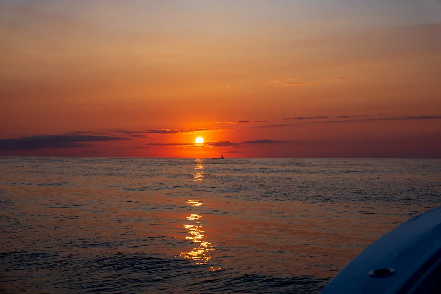 Sunrises: Rising Sun