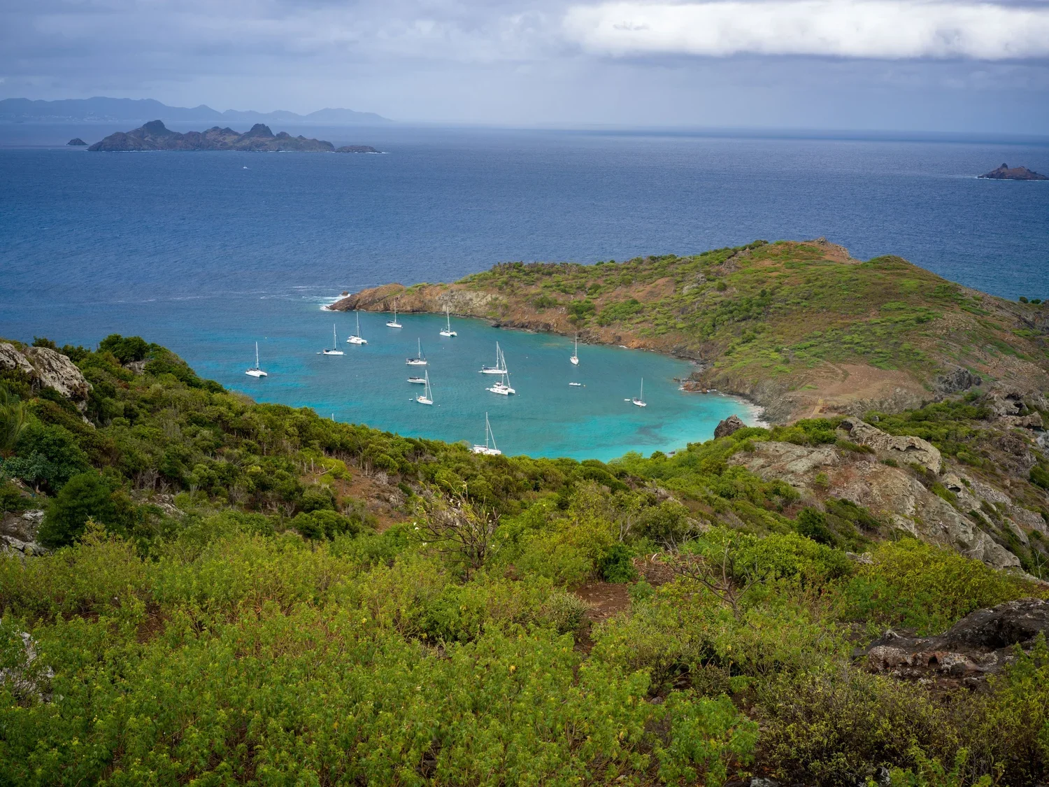 Coasts & Islands