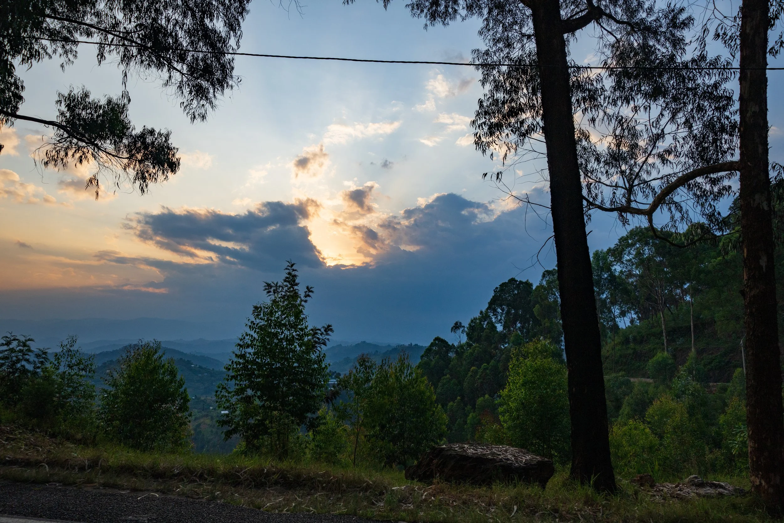 Rwanda