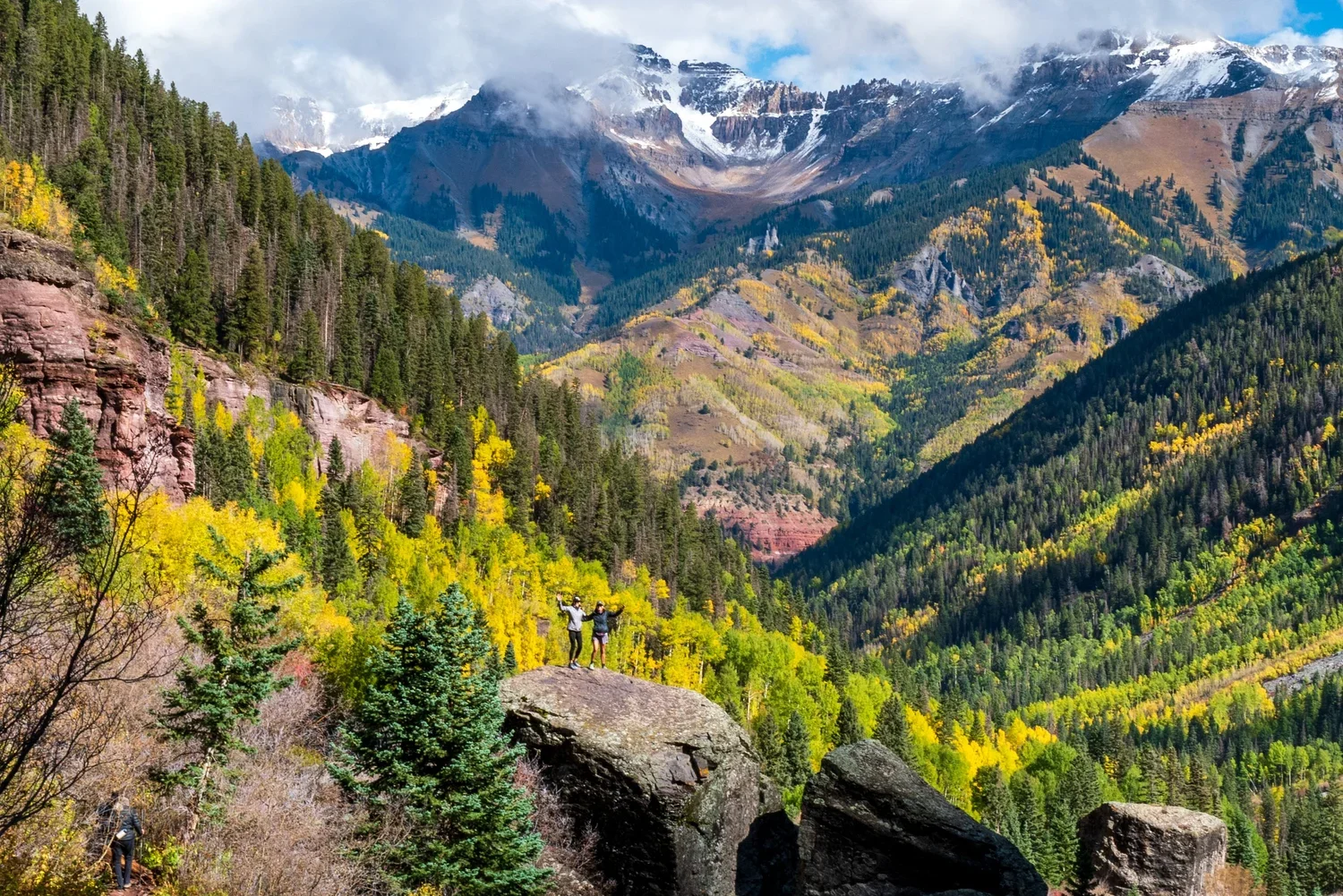 Trails & Peaks