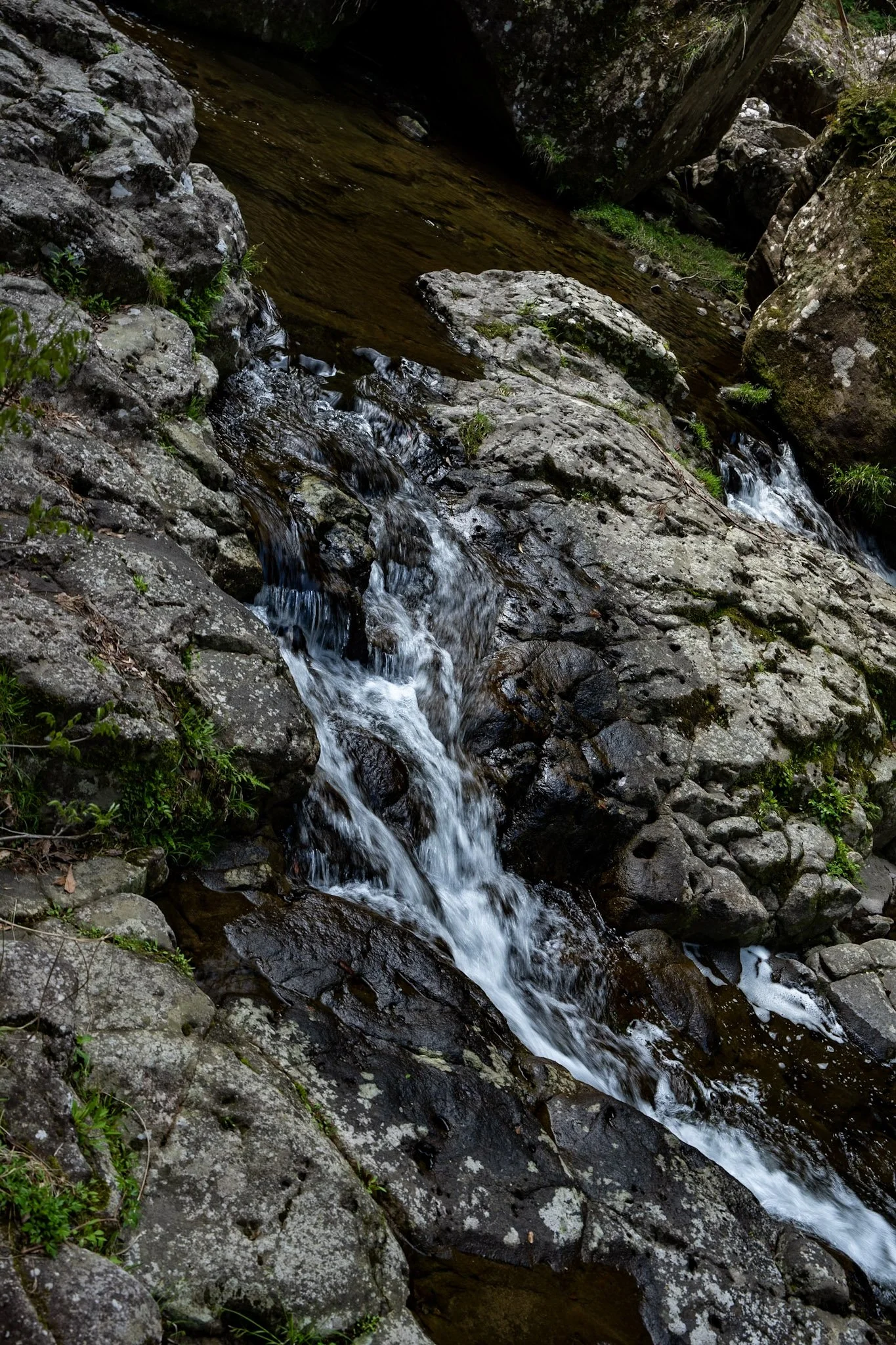 Temples, stone monuments, terraced countryside and waterfalls around Nara and Asuka
