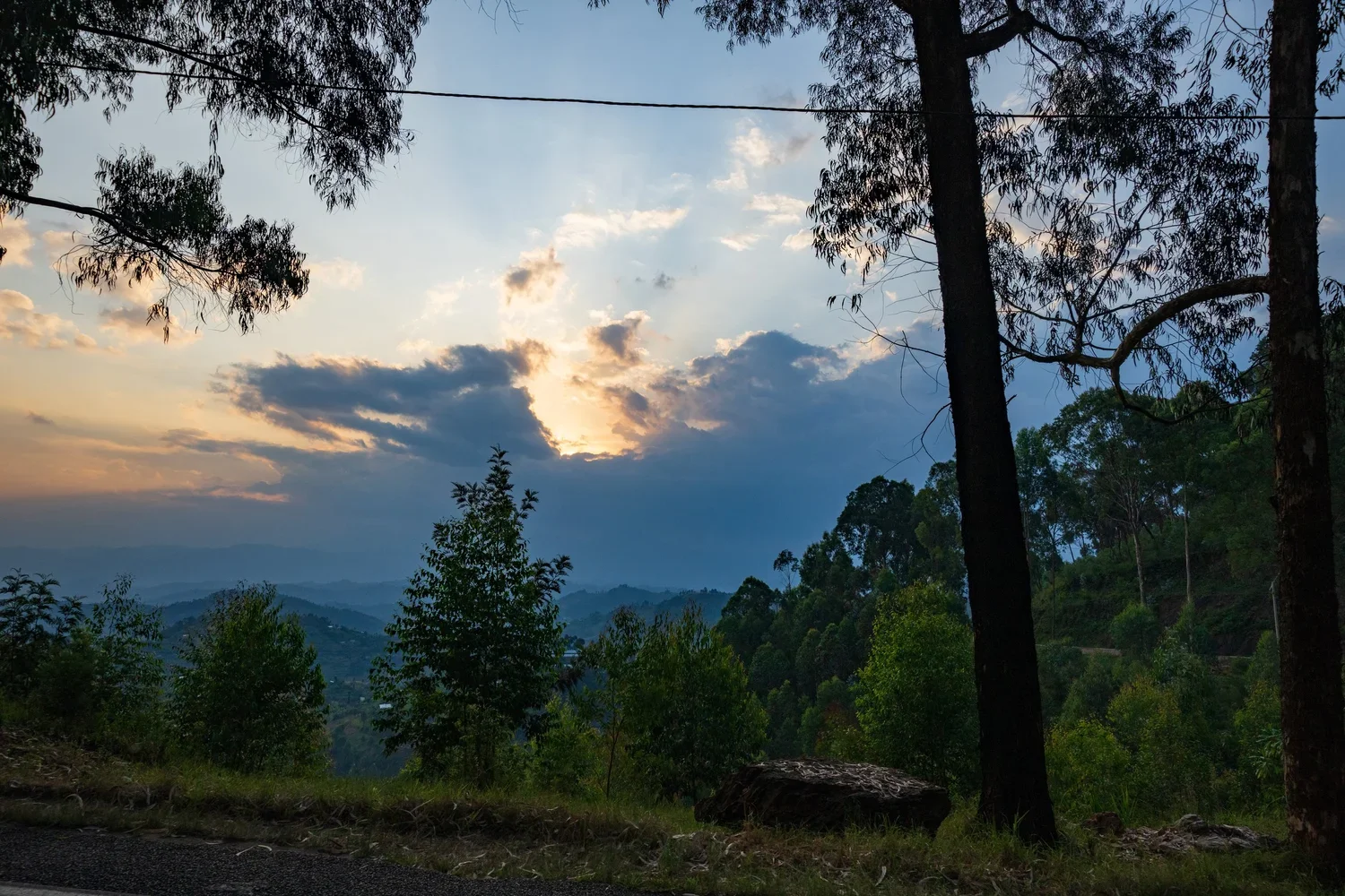 Rwanda