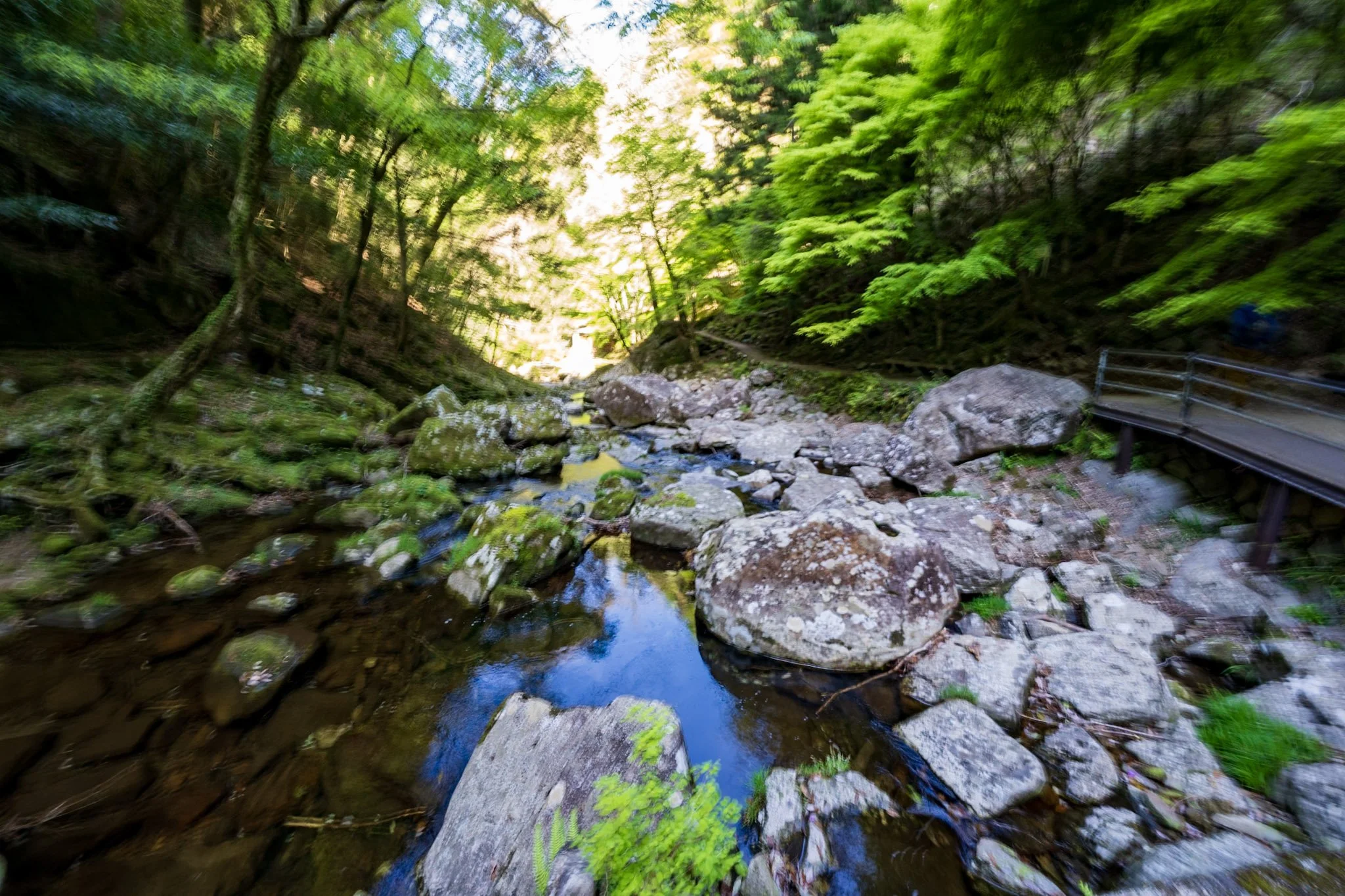 Temples, stone monuments, terraced countryside and waterfalls around Nara and Asuka