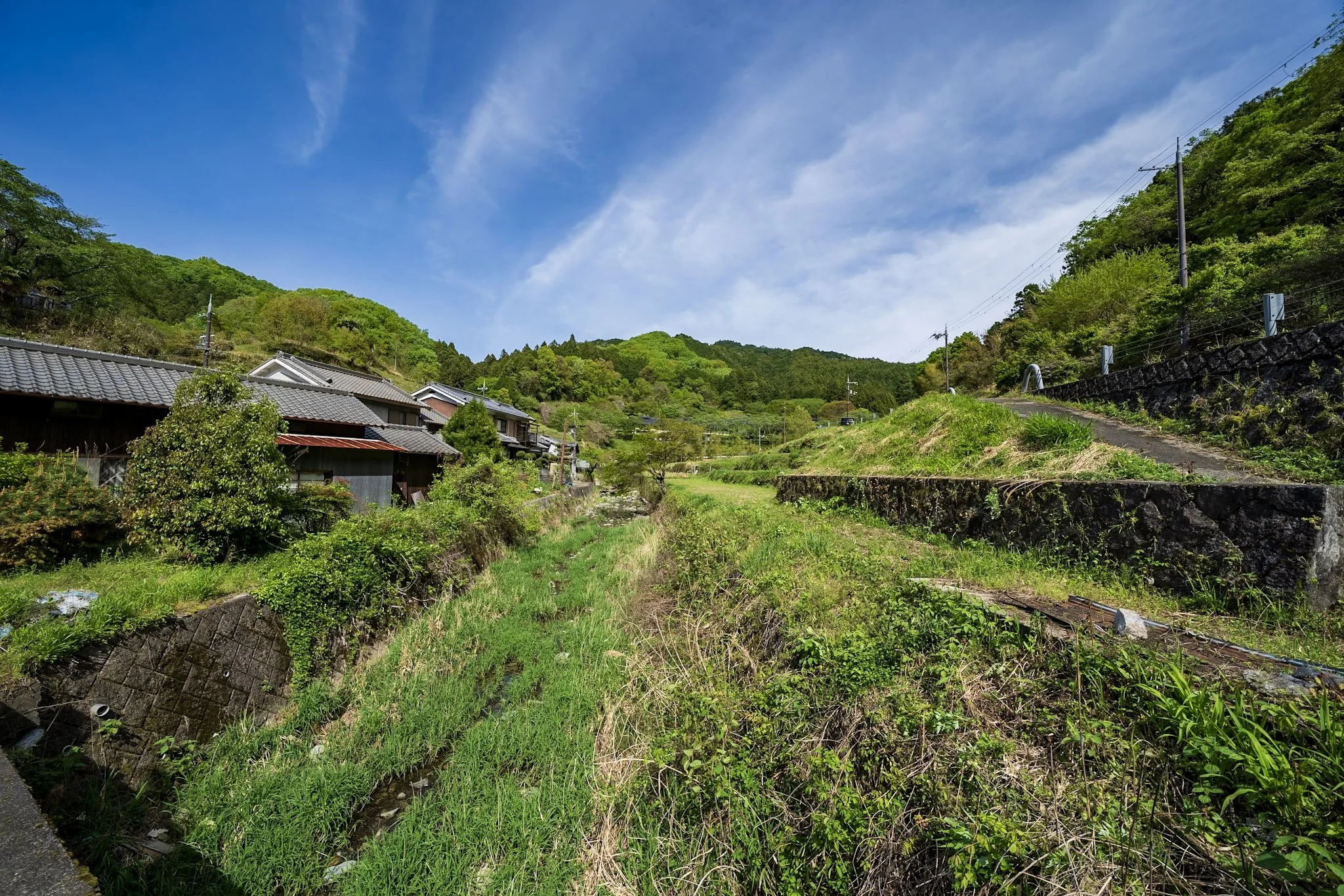 Temples, stone monuments, terraced countryside and waterfalls around Nara and Asuka