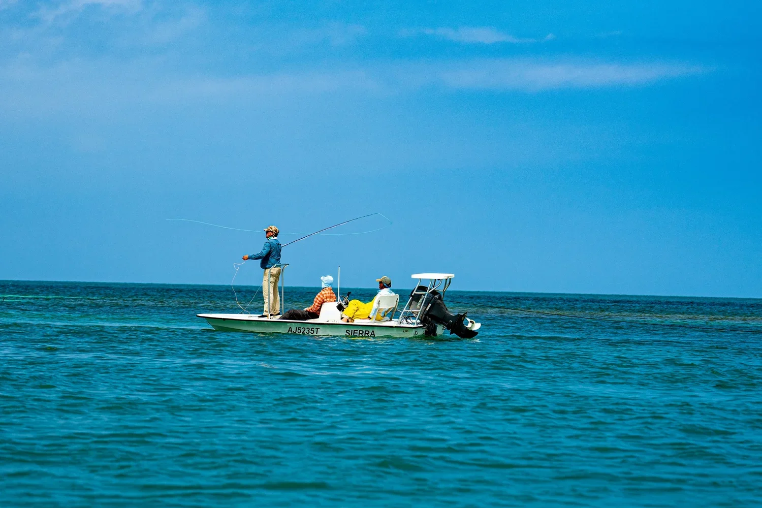 Fishing: Flats & Fly