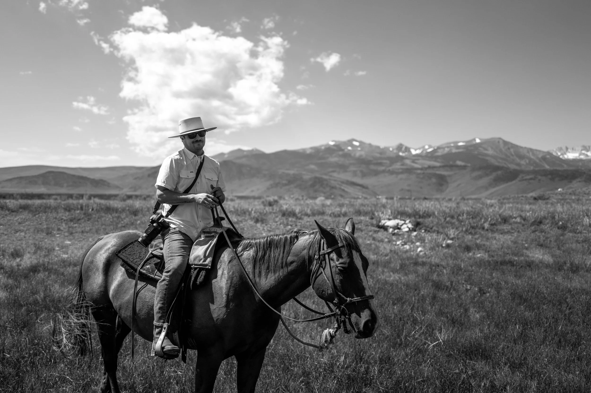 Stories from the Ranch: Will’s Journey from Guest to Wrangler Photographer