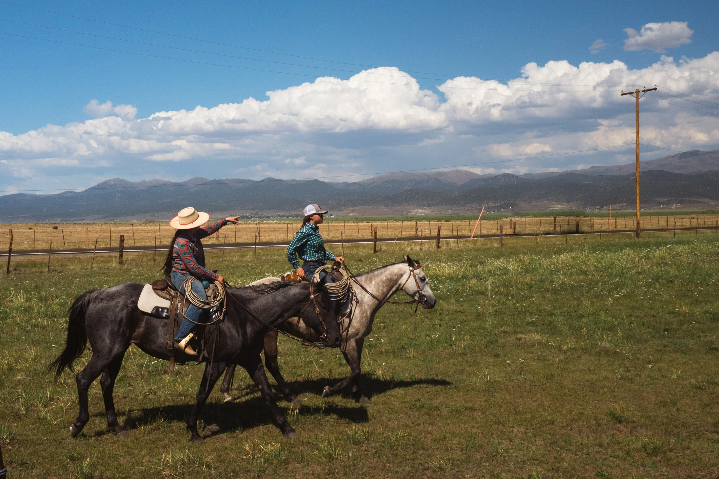 What to Expect: First-Time Guests at Hunewill Ranch