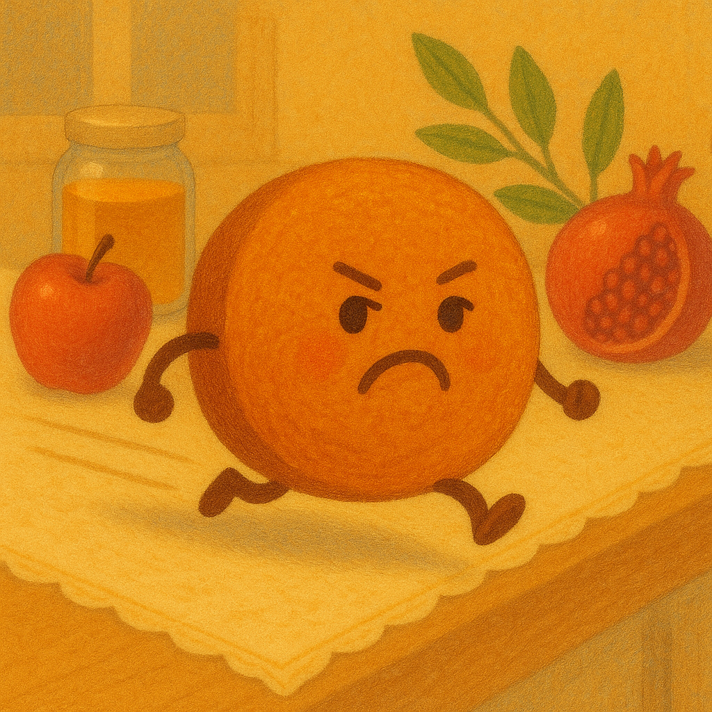 Rebel honey cake runung away fron table-.png