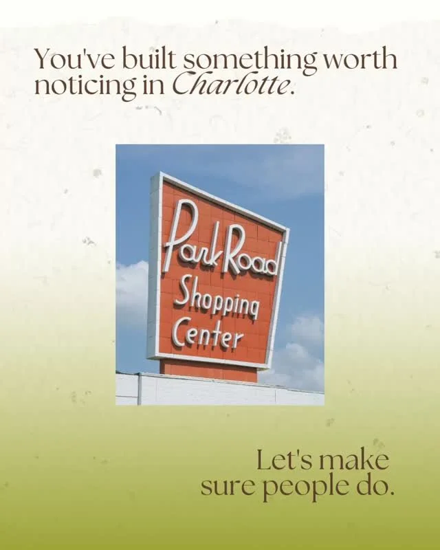 You've got content going out, emails sending, maybe some ad spend, but you're asking yourself "why isn't it working?". Without a clear brand strategy tying it all together, you're diluting trust and missing where people are in their buying 