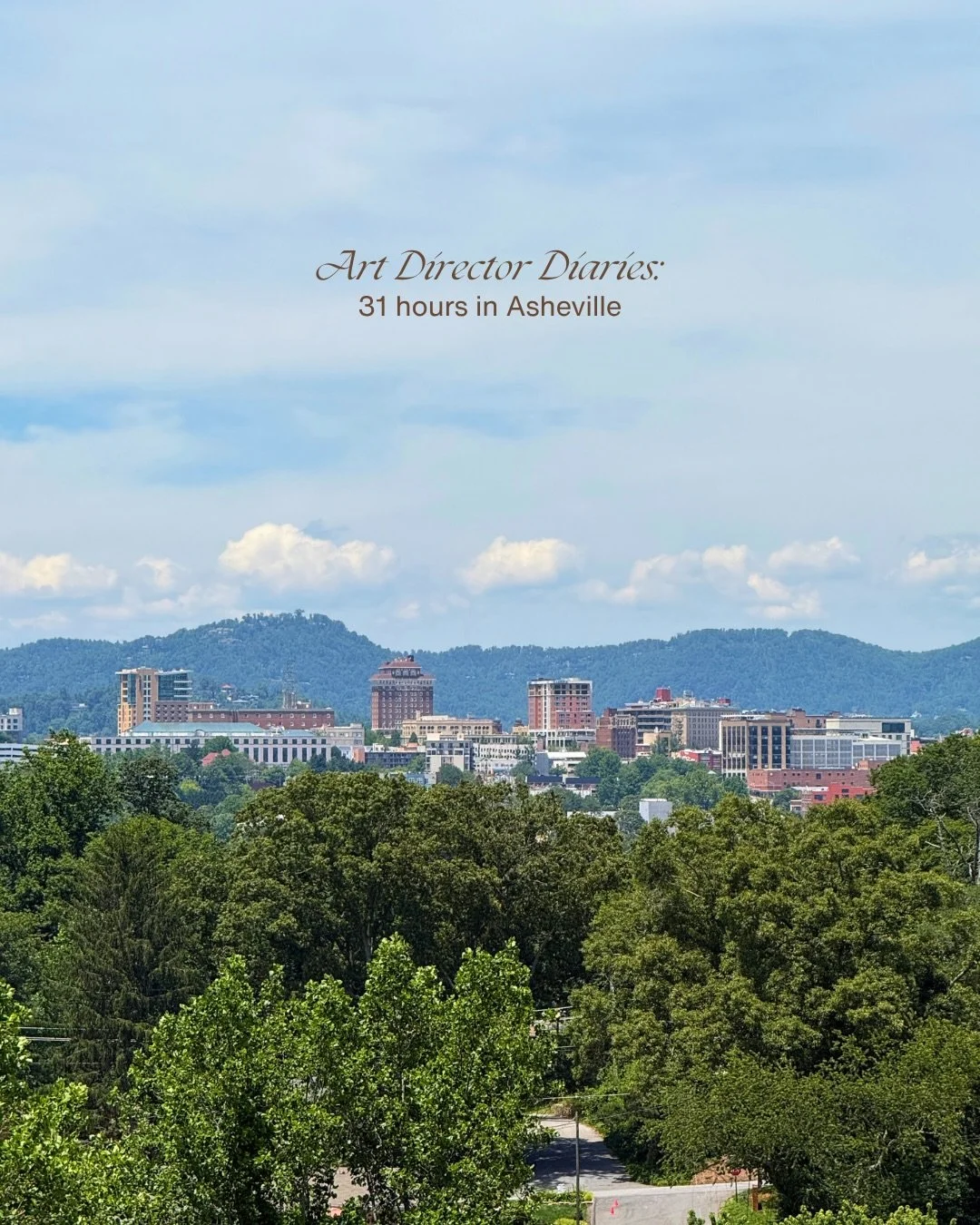 Asheville is chef&rsquo;s kiss 🤌🏽, that&rsquo;s why Camille Maede is expanding its services to AVL. We&rsquo;re excited to open our books beginning July 1st for 2 new clients. DM us or book your discovery call at the link in bio to get started.

🔎