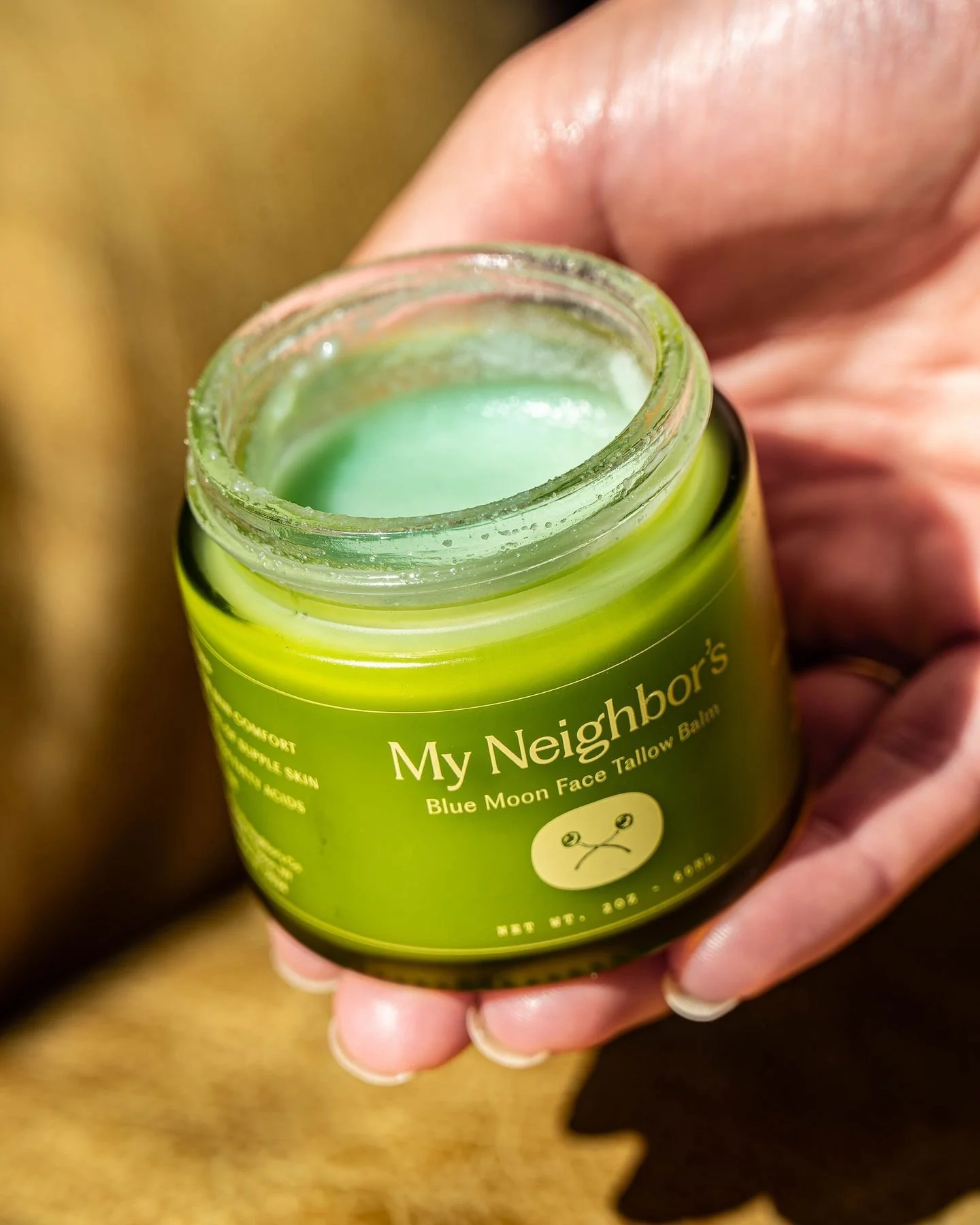 Going all in on lifestyle content has been our jam. We took @myneighbors.co artisanal tallow-based skincare and shot photography, videography and UGC, that felt lived in. You can see the full results of the production day in our latest portfolio proj