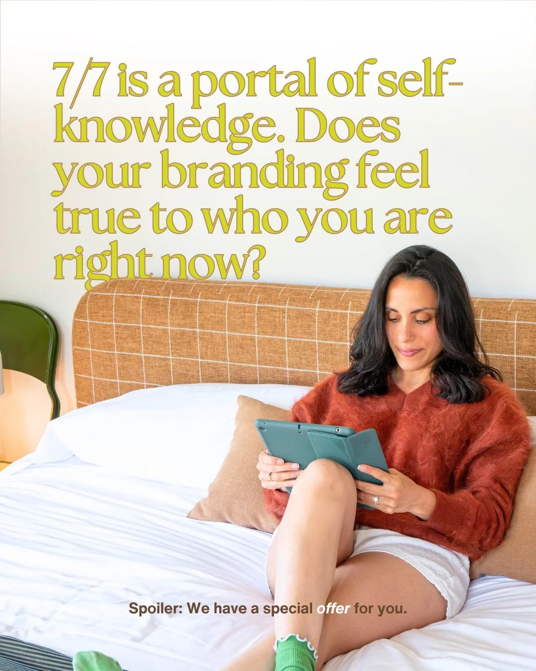 We&rsquo;re giving you the nudge to finally commit to that rebrand, and build the website, that you&rsquo;ve been dreaming about. From now until August 1st we&rsquo;re offering 10% off our new brand identity &amp; web design bundle.

ℹ️ Book your dis