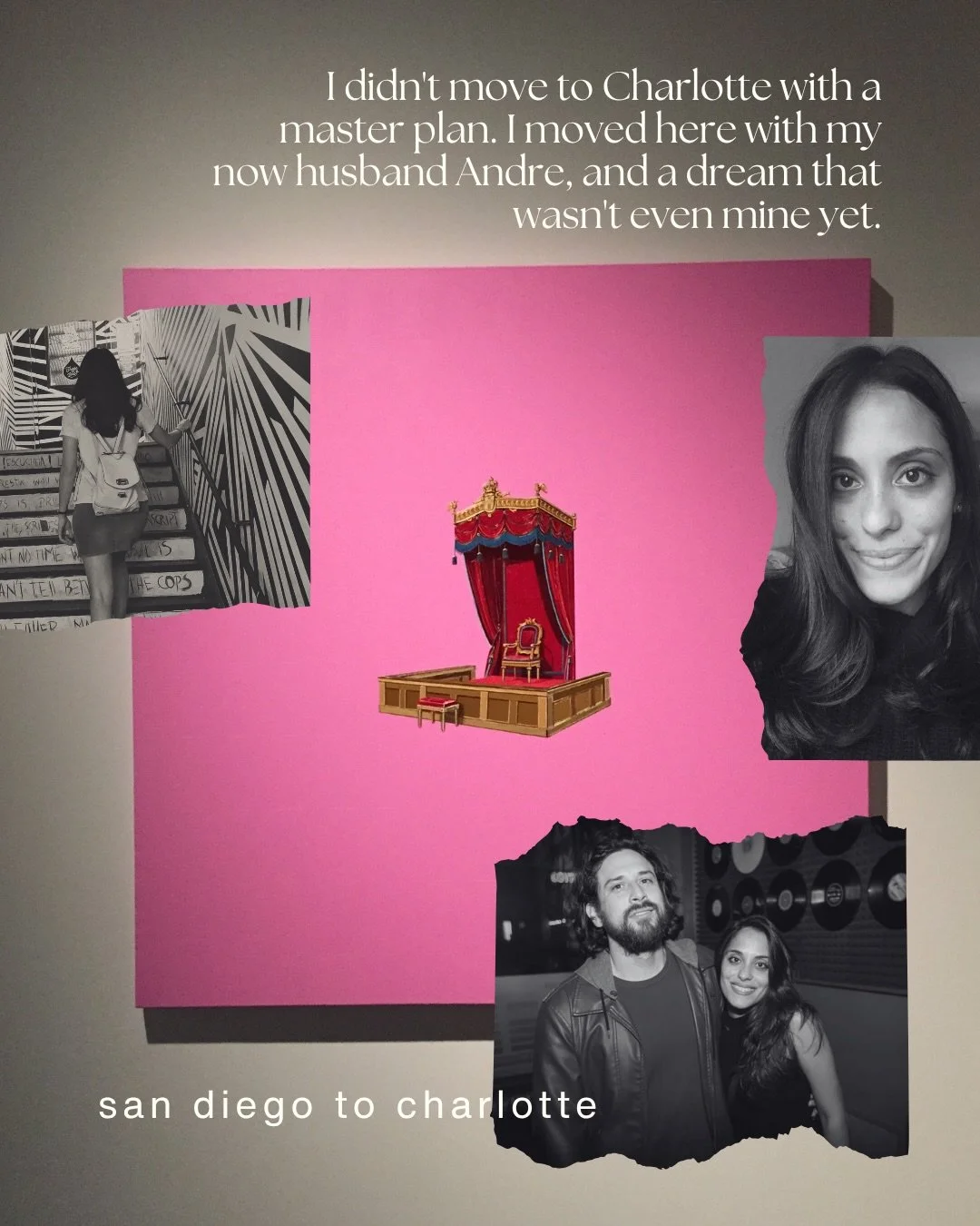 The Cliff Notes version of my journey to becoming a small business owner. If you don&rsquo;t know me, I&rsquo;m Ariel Lomeli, founder and brand strategist at @camillemaede. There are so many highs &amp; lows that I didn&rsquo;t touch on in these past