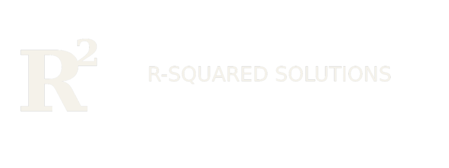 R-Squared Solutions: Full Service Marketing Agency for Professional Services and Non-Profits