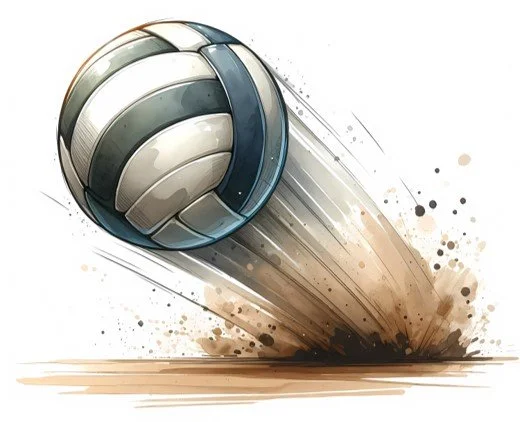 Young Adult Volleyball