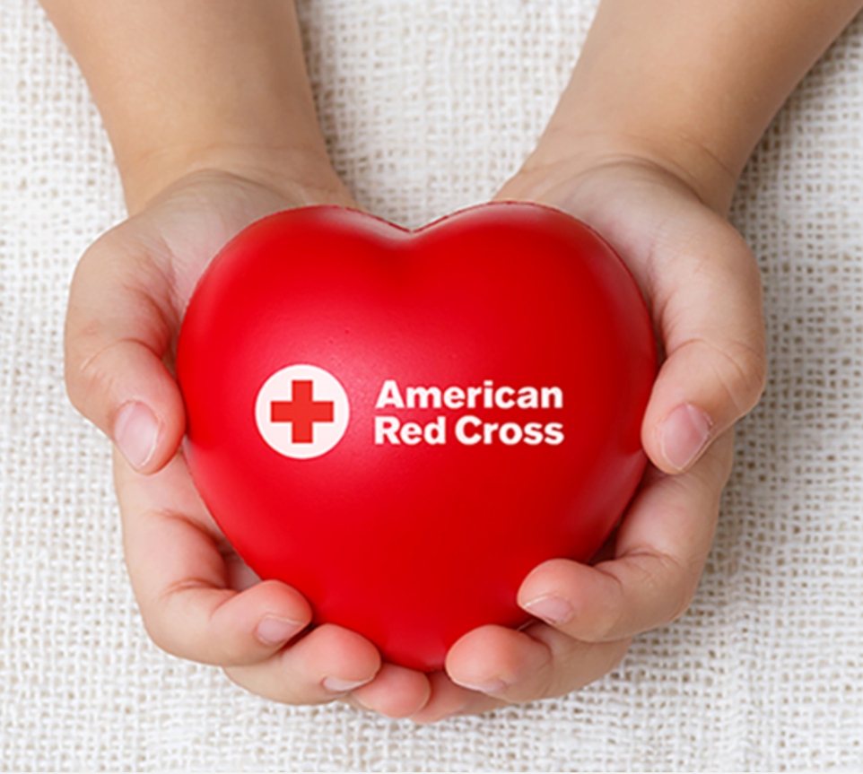 Red Cross Blood Drive