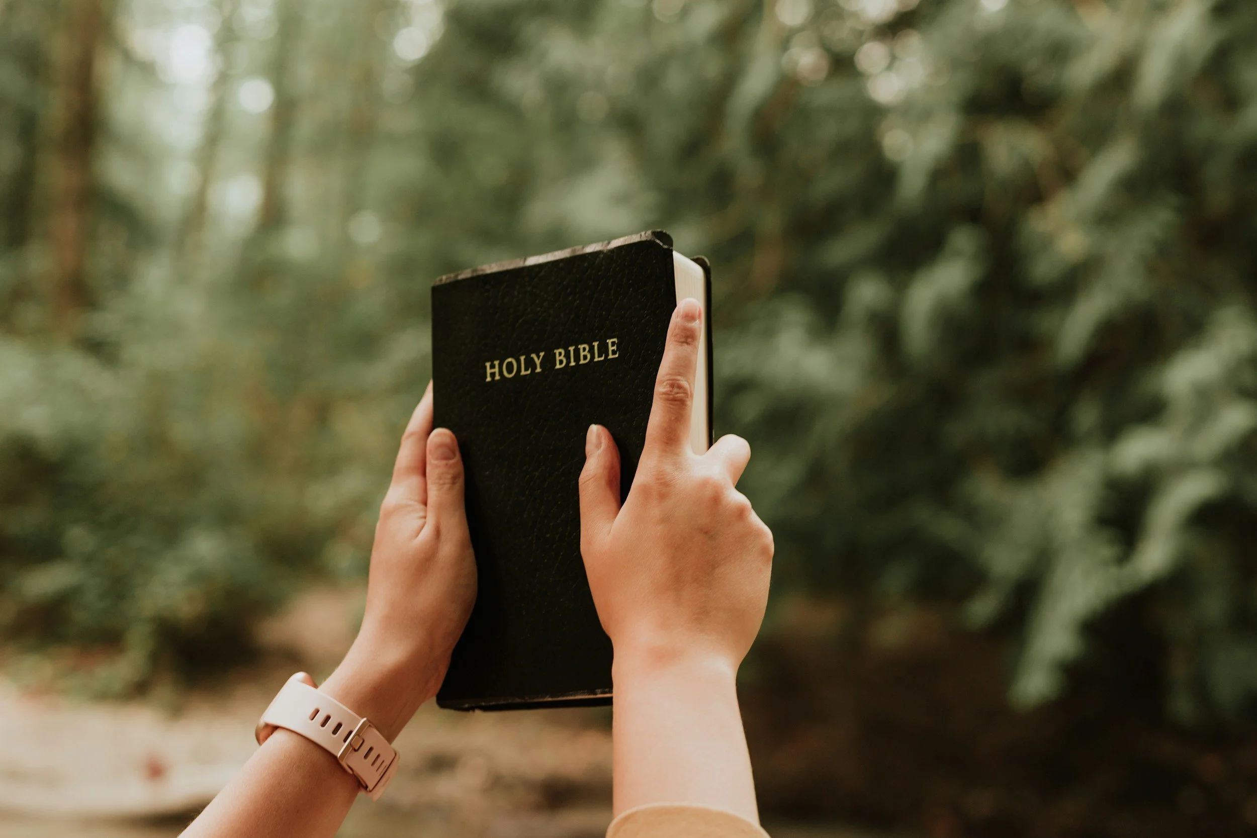 Bible Memory sign-up