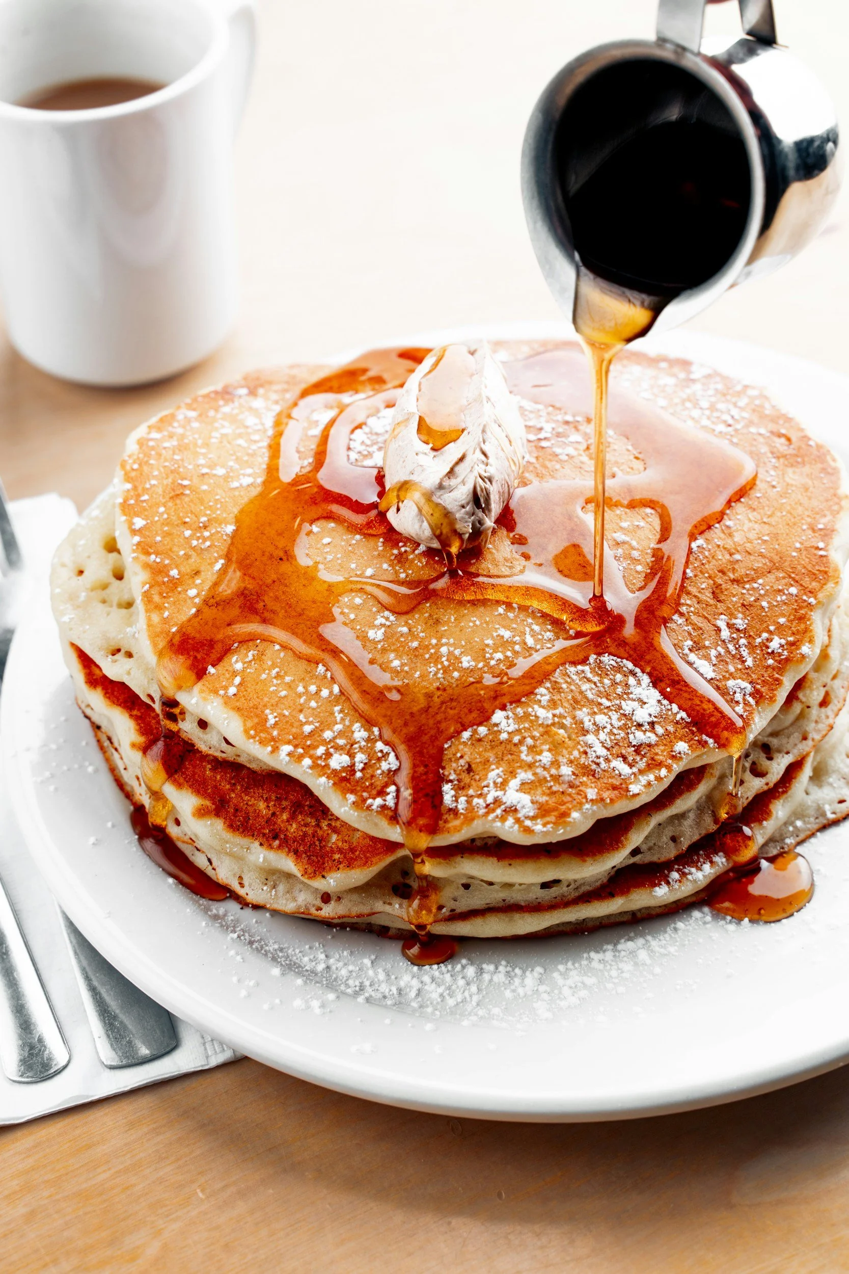 Pancake Breakfast Fundraiser