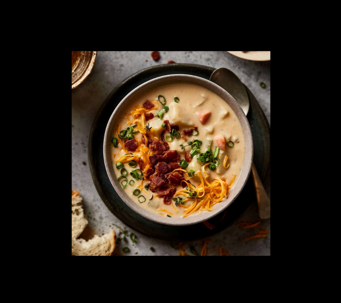 Souper Bowl Fundraiser Meal