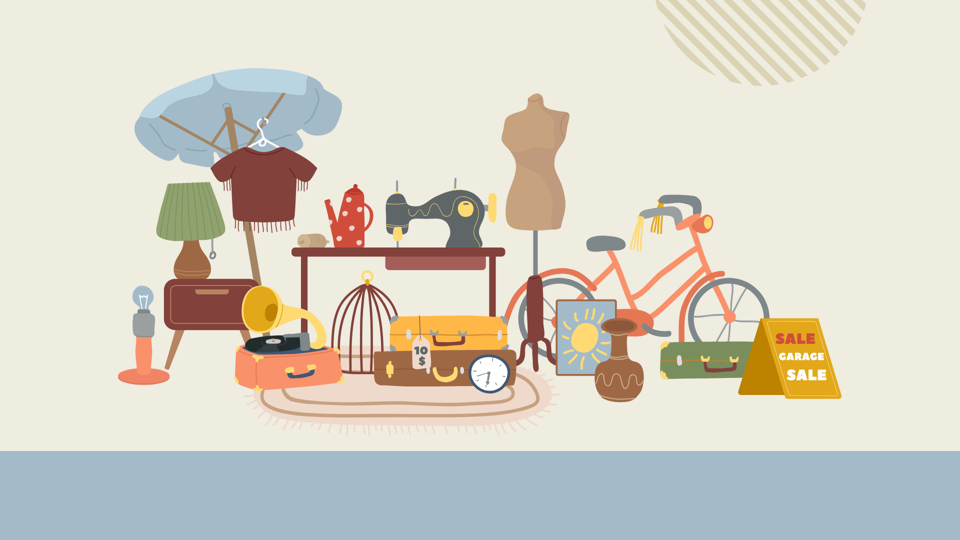 Garage Sale Fundraiser