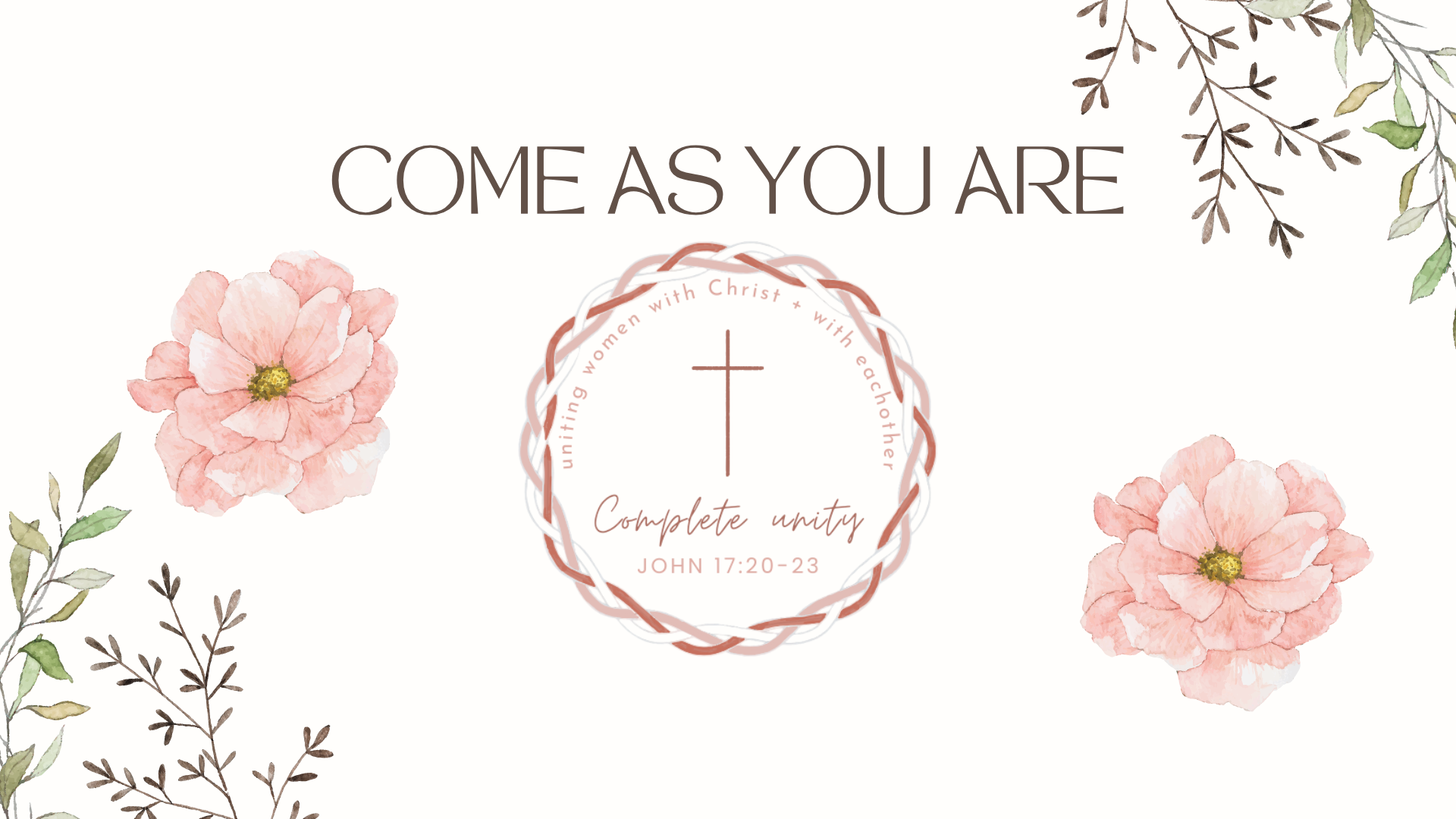 Women's Ministry Event