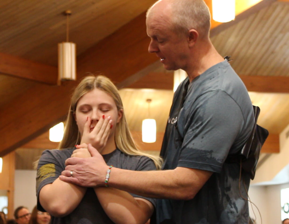 Baptism Class