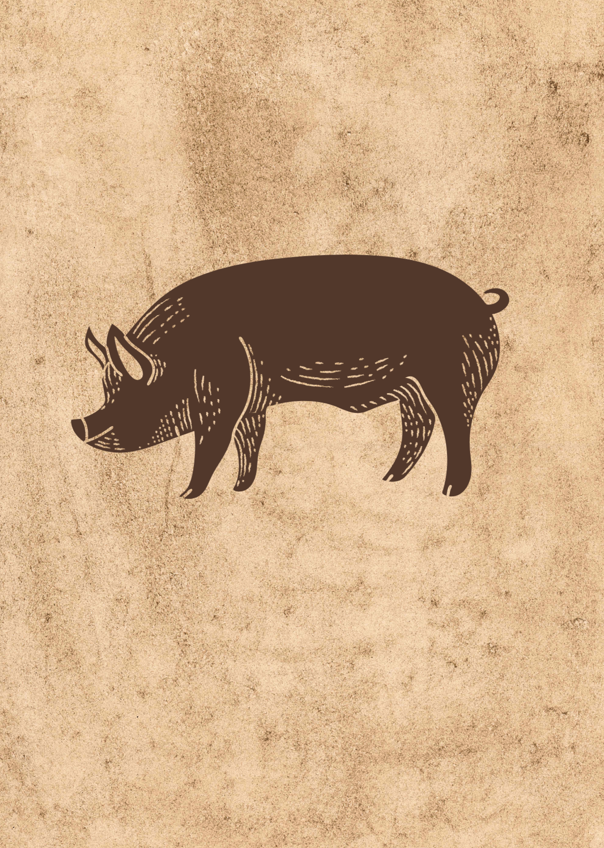 Men’s Hog Roast