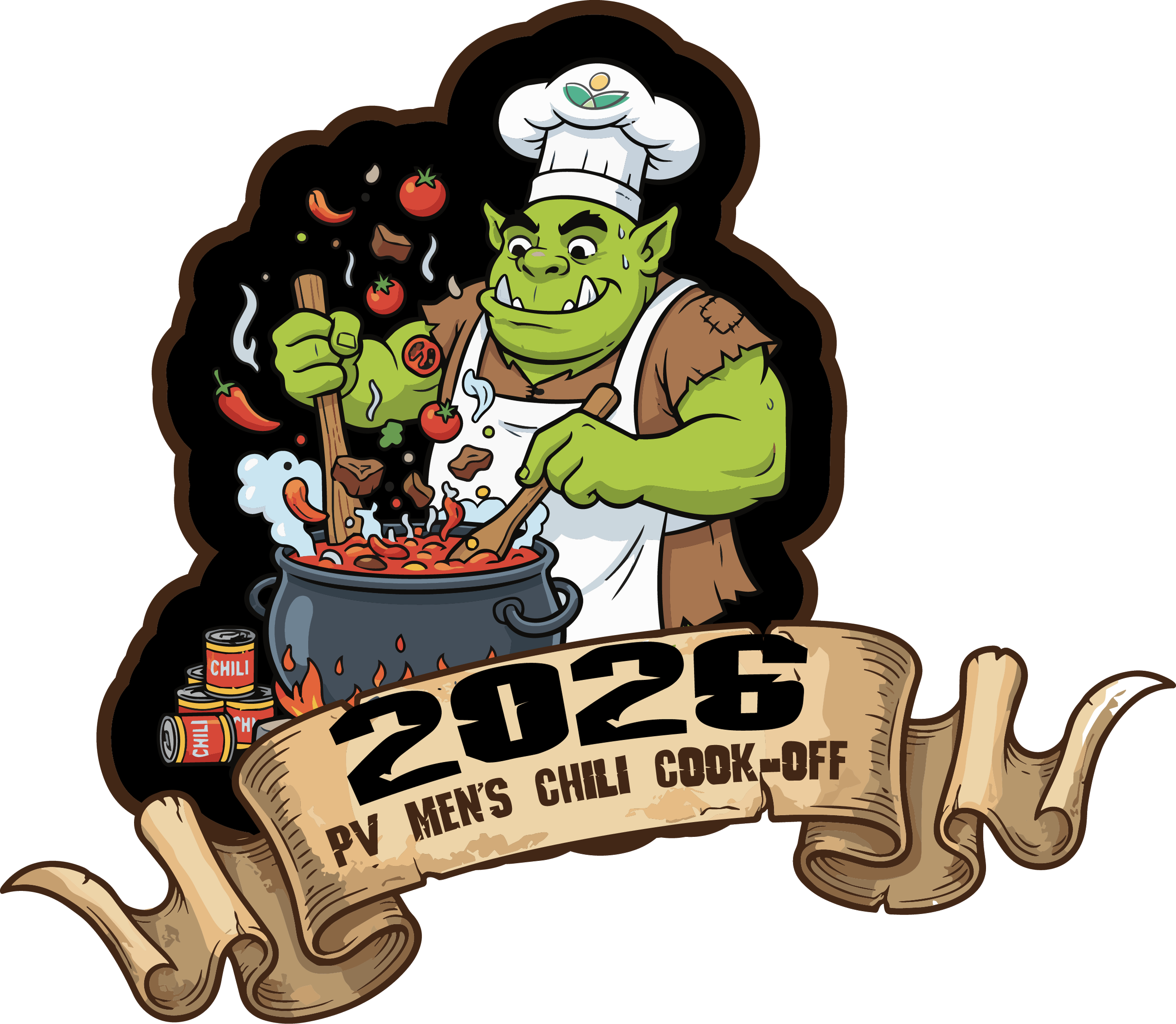 Men's Chili Cook-off