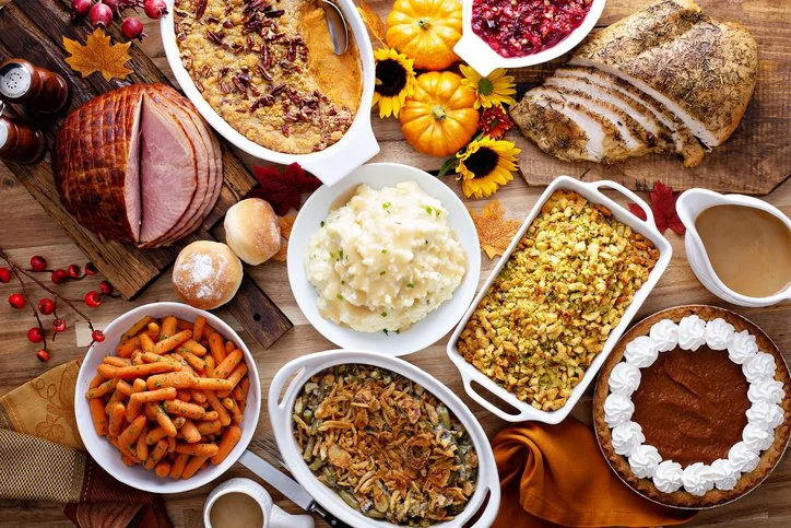 Thanksgiving Carry-in